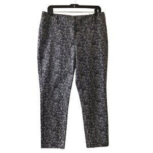 White House Black Market Pants Women’s 10 Stretch Slim Ankle Trousers WHBM